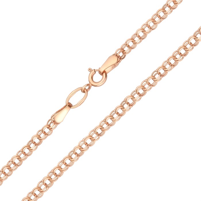 Браслет золото 585 7050200П - фото 1307