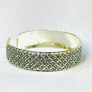 Серебряный браслет DAGSILVER 11-39