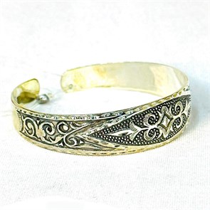 Серебряный браслет DAGSILVER 11-107А