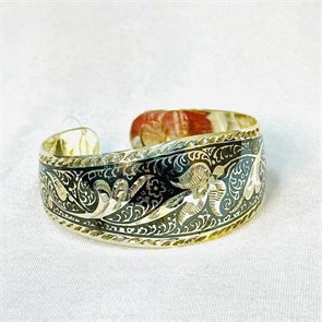 Серебряный браслет DAGSILVER 11-65