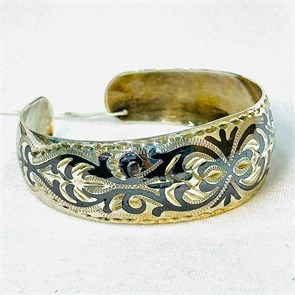 Серебряный браслет DAGSILVER Рб10