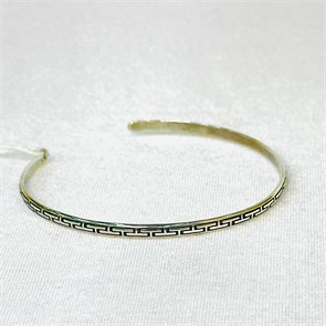 Серебряный браслет DAGSILVER 11135