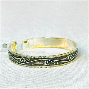 Серебряный браслет DAGSILVER 11-12