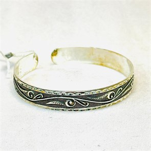 Серебряный браслет DAGSILVER 11-13