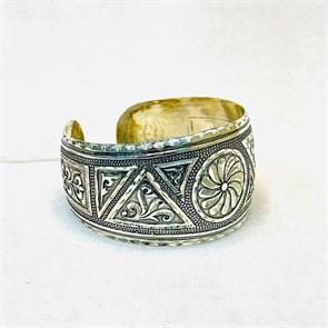 Серебряный браслет DAGSILVER 11-138