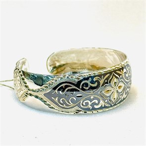 Серебряный браслет DAGSILVER Рб52